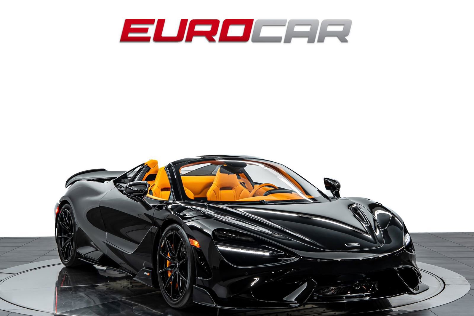 Used 2022 McLaren 765LT RWD image 9