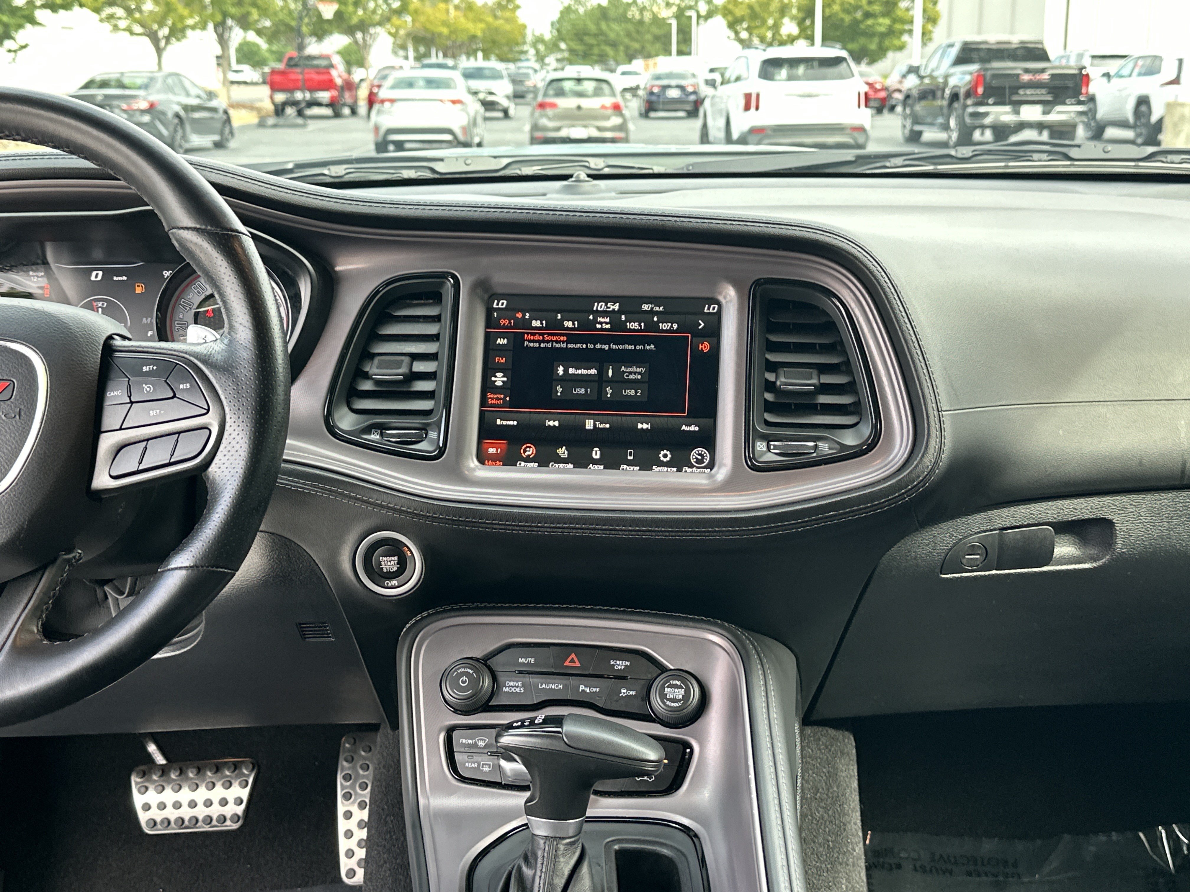 Used 2023 Dodge Challenger R/T Scat Pack w/ T/A Package RWD image 30