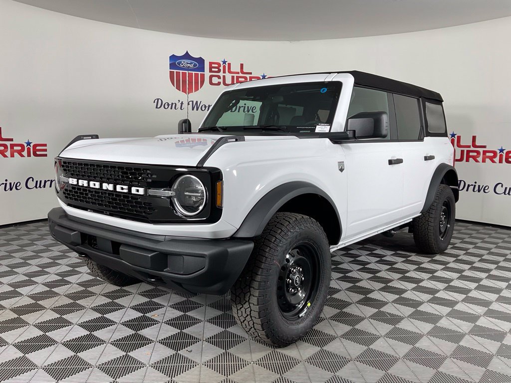 New 2026 Ford Bronco Big Bend AWD/4WD image 7