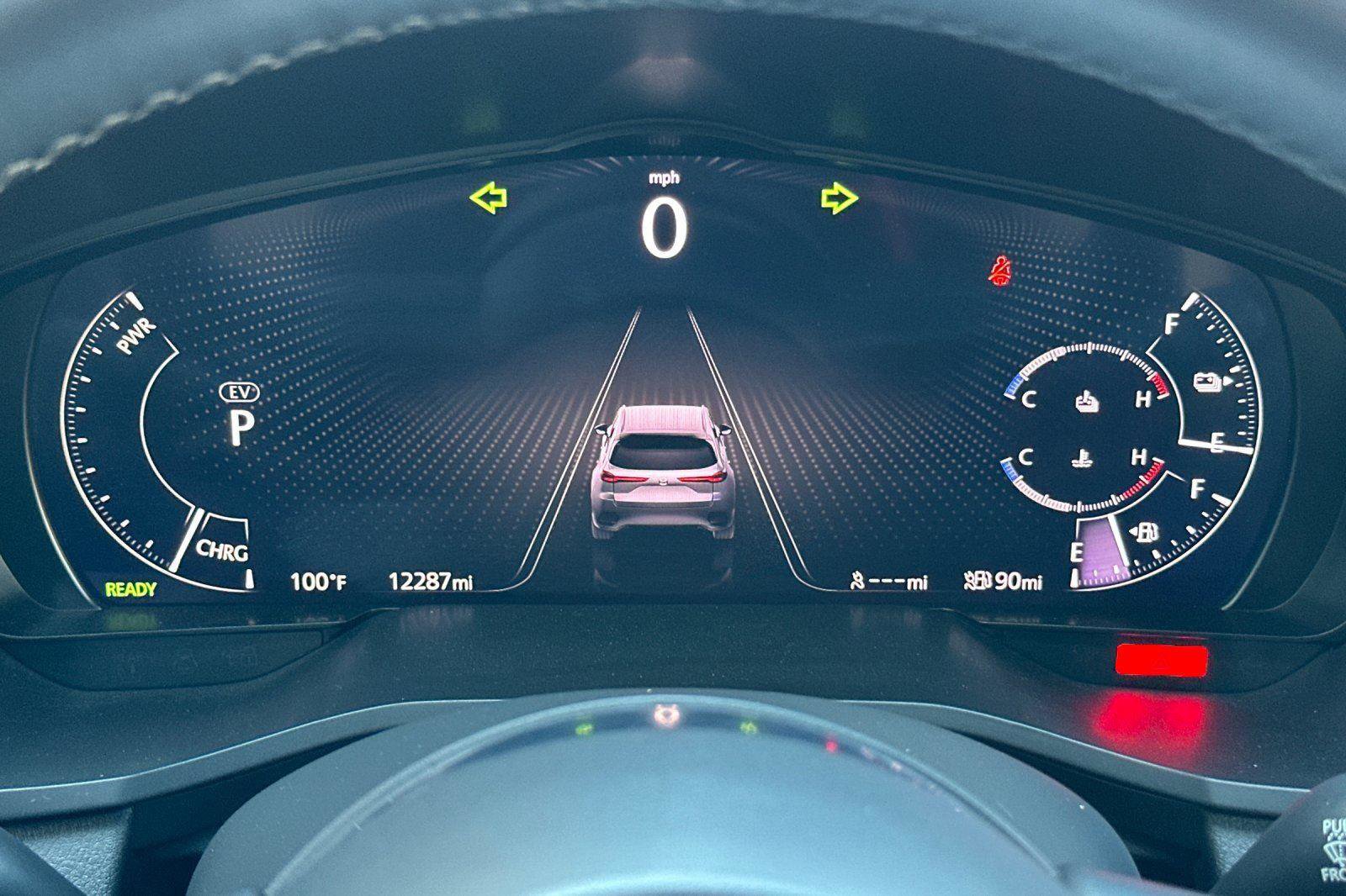 Certified 2025 MAZDA CX-70 Plug-In Hybrid w/ Premium Plus image 25