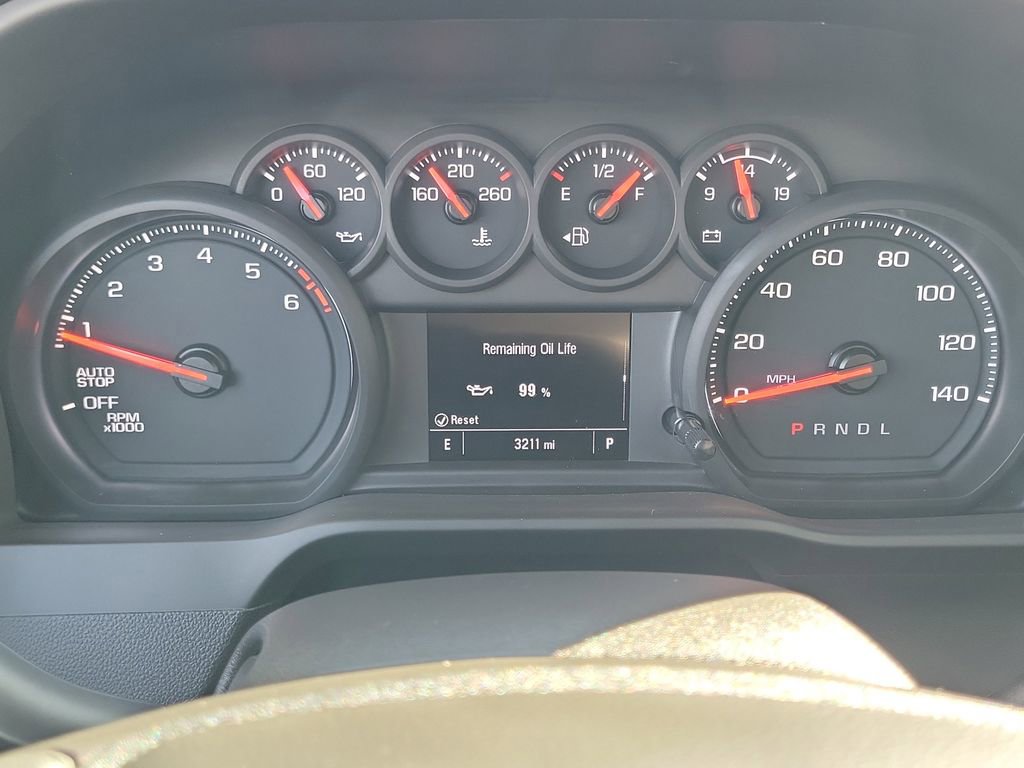 Used 2026 Chevrolet Silverado 1500 W/T w/ WT Value Package image 6