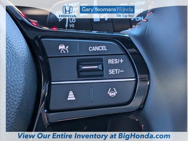 Certified 2026 Honda HR-V Sport image 31