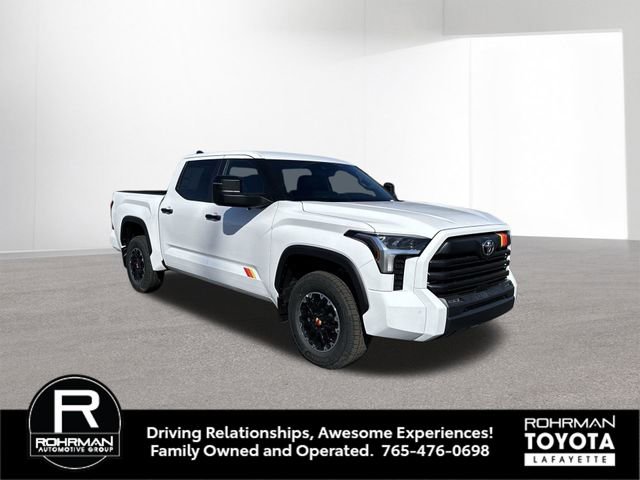New 2026 Toyota Tundra SR5 image 8
