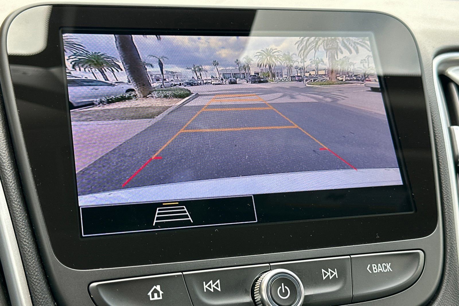 Certified 2025 Chevrolet Malibu RS image 19