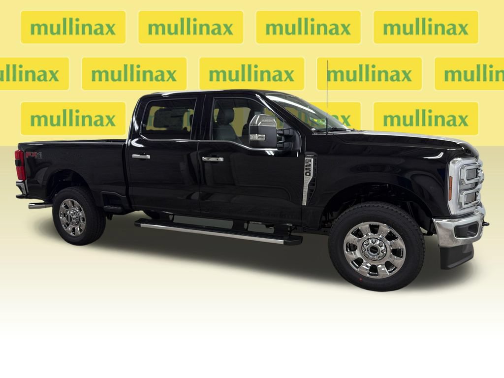 New 2026 Ford F250 Lariat w/ Chrome Package AWD/4WD image 2