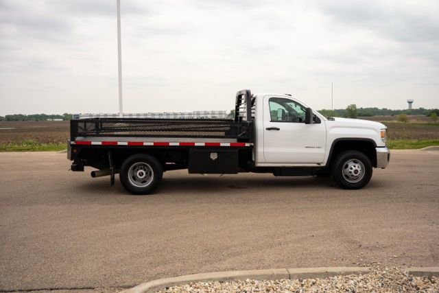 Used 2015 GMC Sierra 3500 2WD Regular Cab image 8