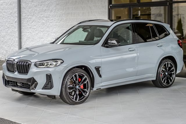Used 2022 BMW X3 M40i AWD/4WD image 6
