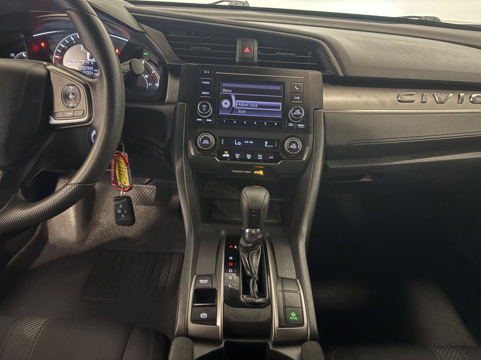 Used 2018 Honda Civic LX image 19