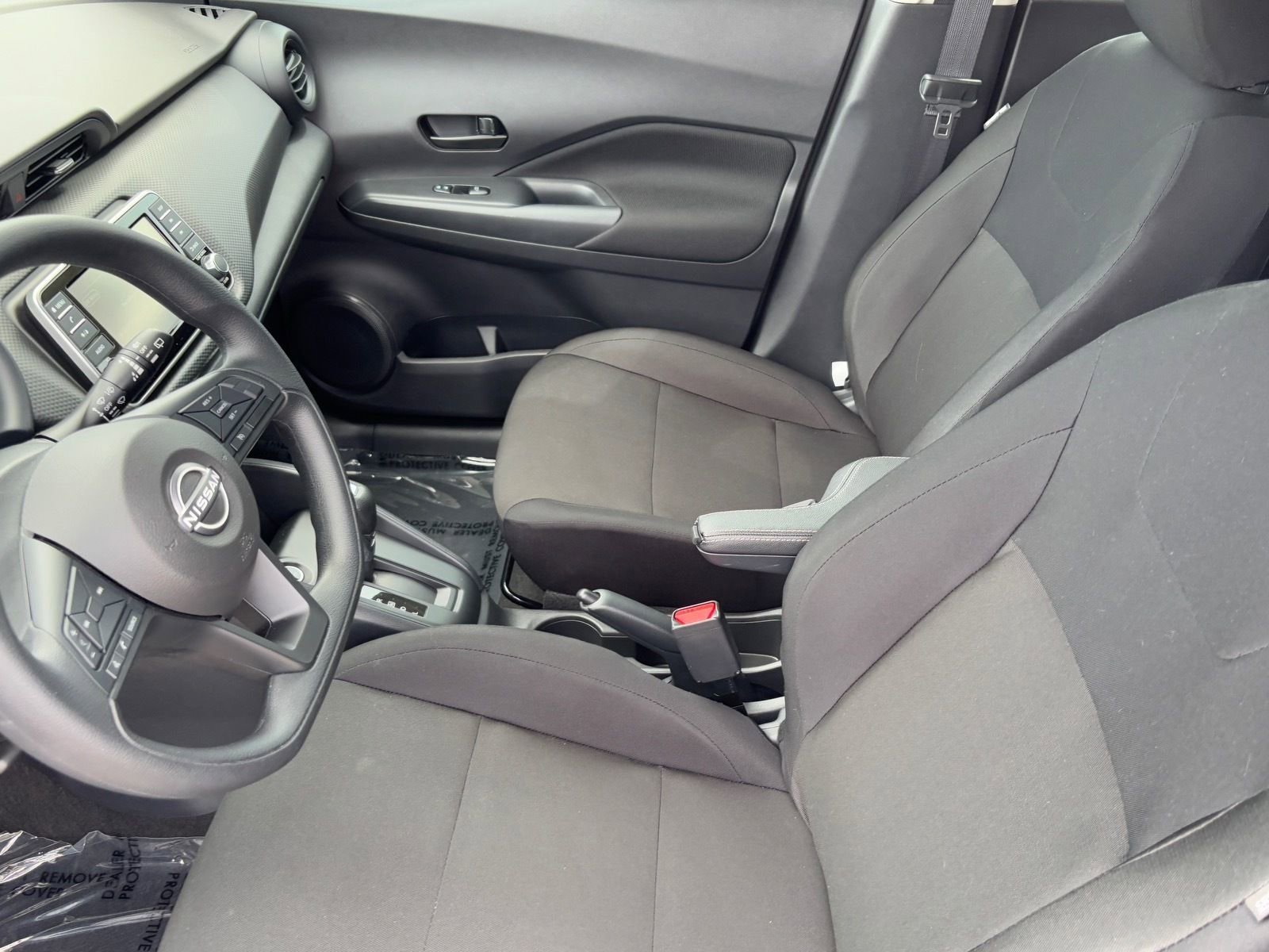 Certified 2025 Nissan Kicks Play S image 17