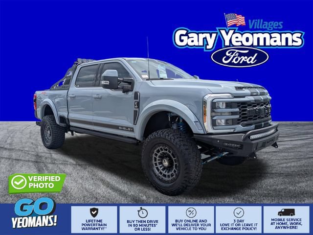 New 2026 Ford F250 Lariat w/ Black Appearance Package AWD/4WD image 1