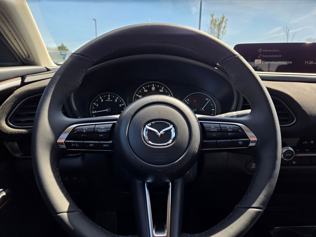 New 2025 MAZDA CX-30 Carbon image 30