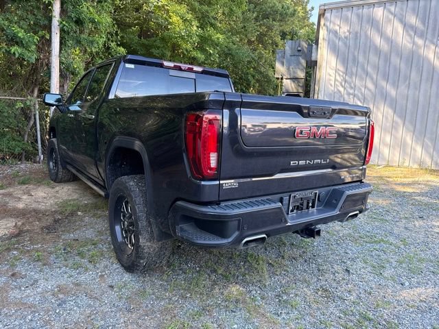 Used 2022 GMC Sierra 1500 Denali w/ Denali Reserve Package AWD/4WD image 5