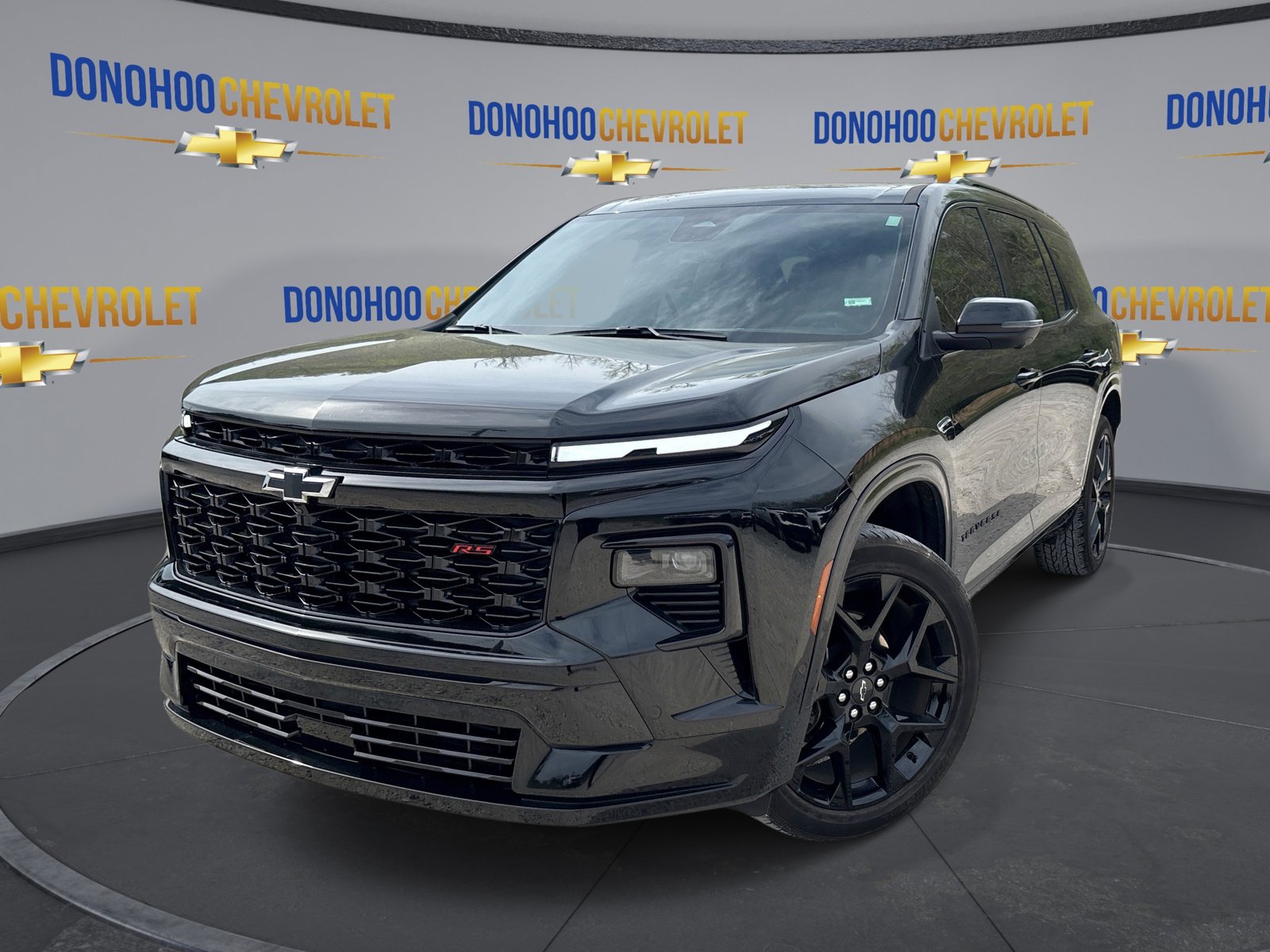 Used 2024 Chevrolet Traverse RS image 4