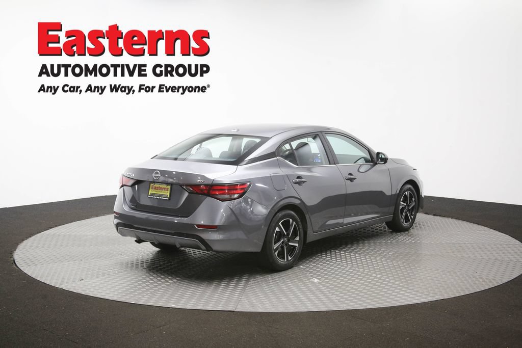 Used 2024 Nissan Sentra SV FWD image 40