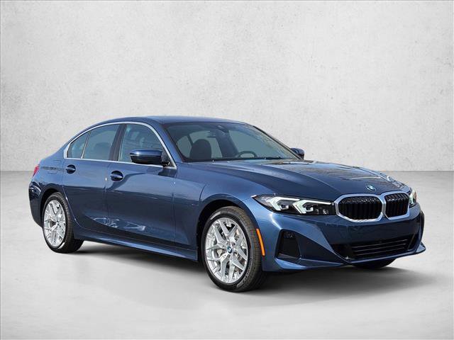 New 2026 BMW 330i Sedan w/ Premium Package image 7
