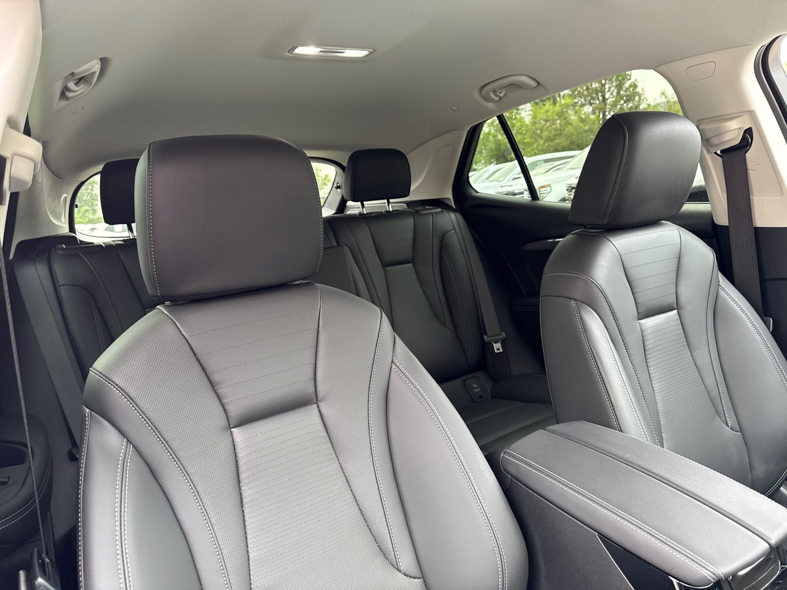 Used 2026 Buick Envision Preferred AWD/4WD image 16