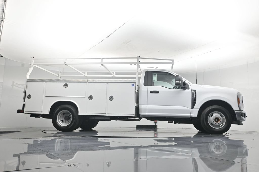 New 2026 Ford F350 XL w/ XL Chrome Package RWD image 51