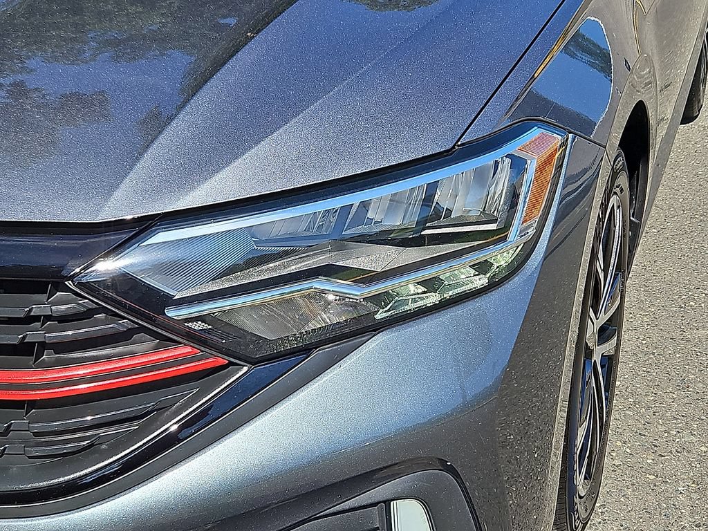 Certified 2022 Volkswagen Jetta Sport w/ IQ.Drive Package FWD image 10