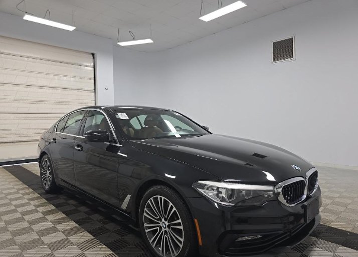 Used 2018 BMW 530i xDrive AWD/4WD image 3
