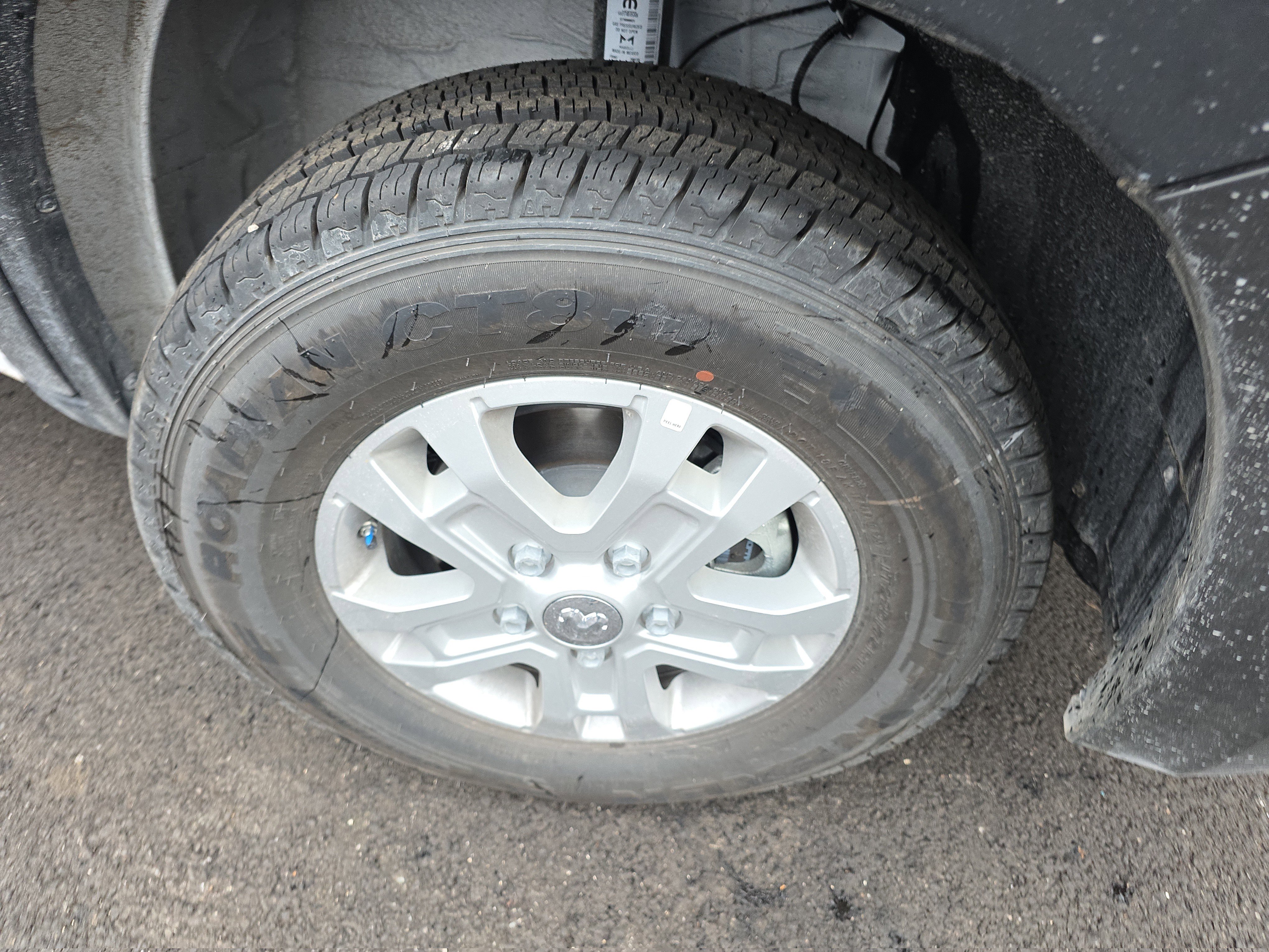 New 2026 RAM ProMaster 3500 w/ Quick Order Package 22G SLT image 19