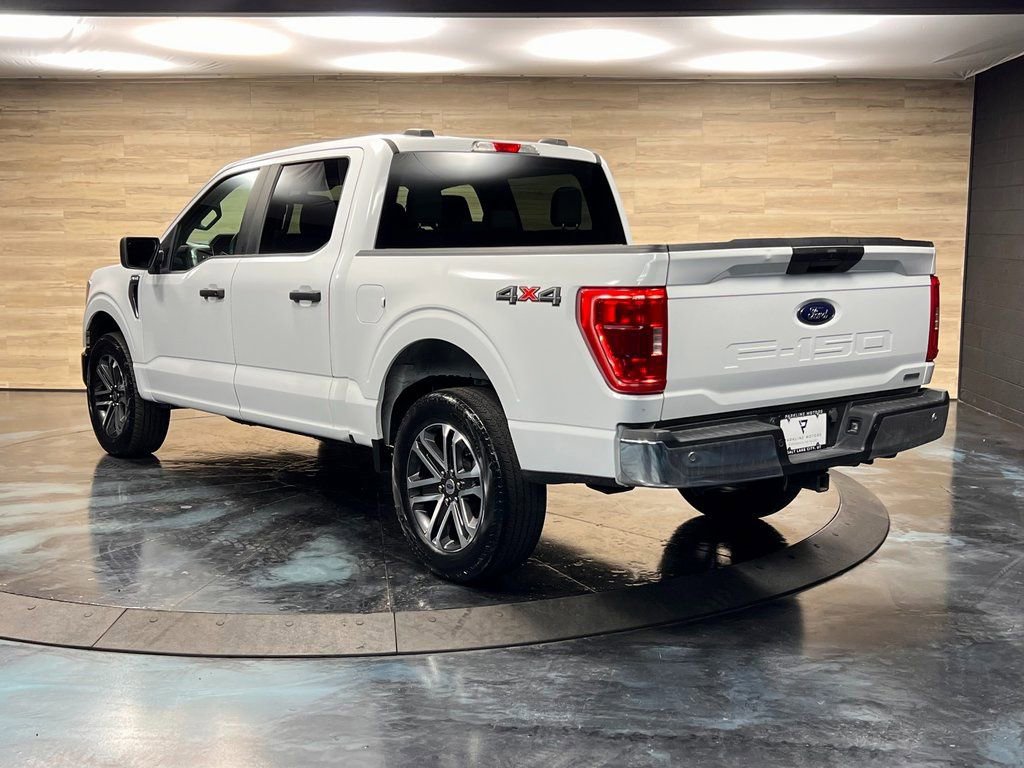 Used 2023 Ford F150 XLT image 12
