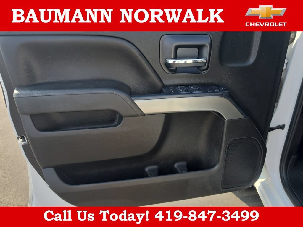 Used 2018 Chevrolet Silverado 1500 LT w/ All Star Edition AWD/4WD image 36