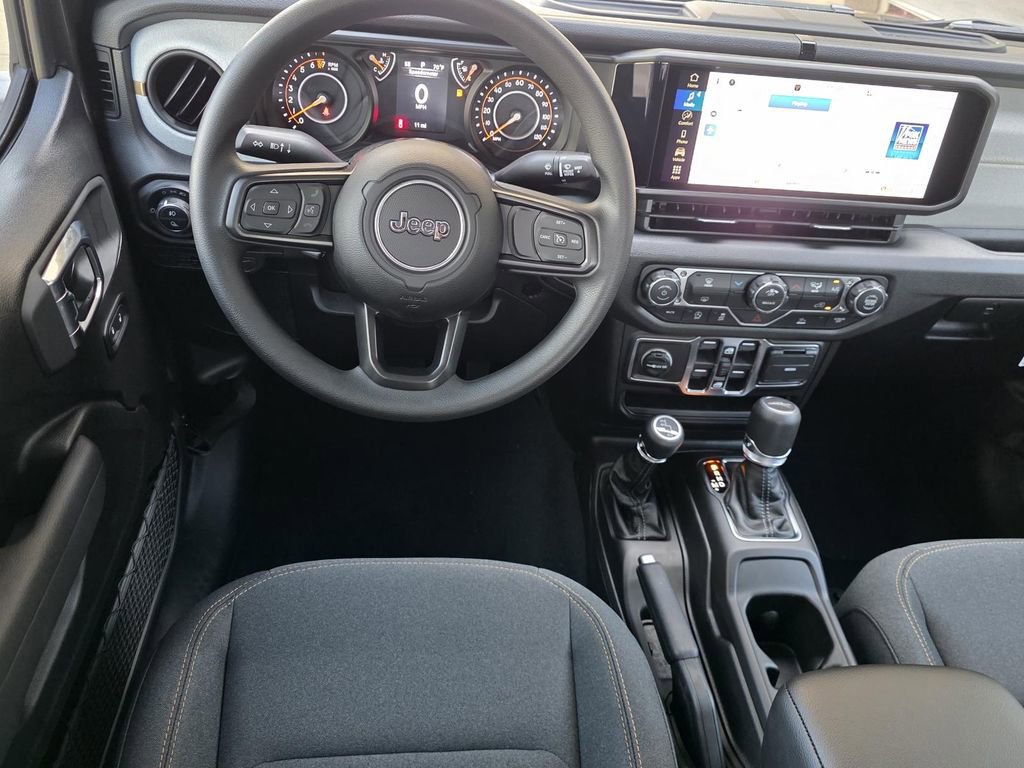 New 2026 Jeep Gladiator Sport AWD/4WD image 12