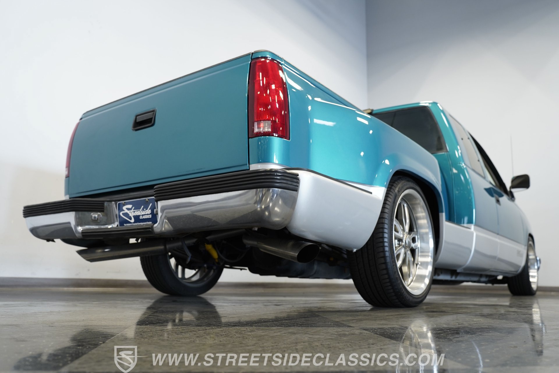 Used 1994 GMC Sierra 1500 2WD Extended Cab image 29