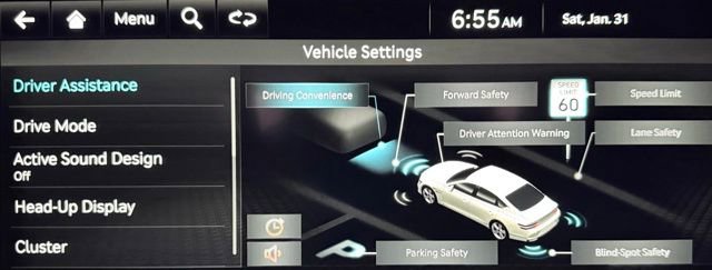 Used 2026 Acura MDX A-Spec image 53