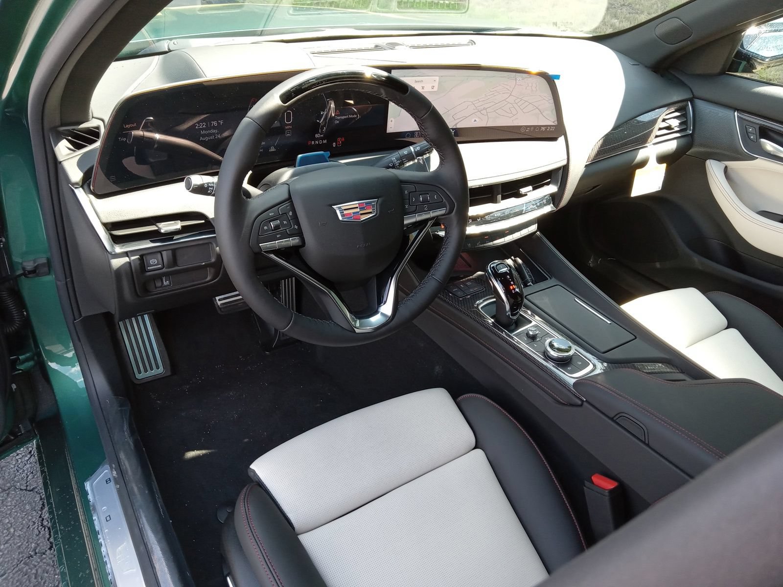 New 2026 Cadillac CT5 Sport AWD/4WD image 14