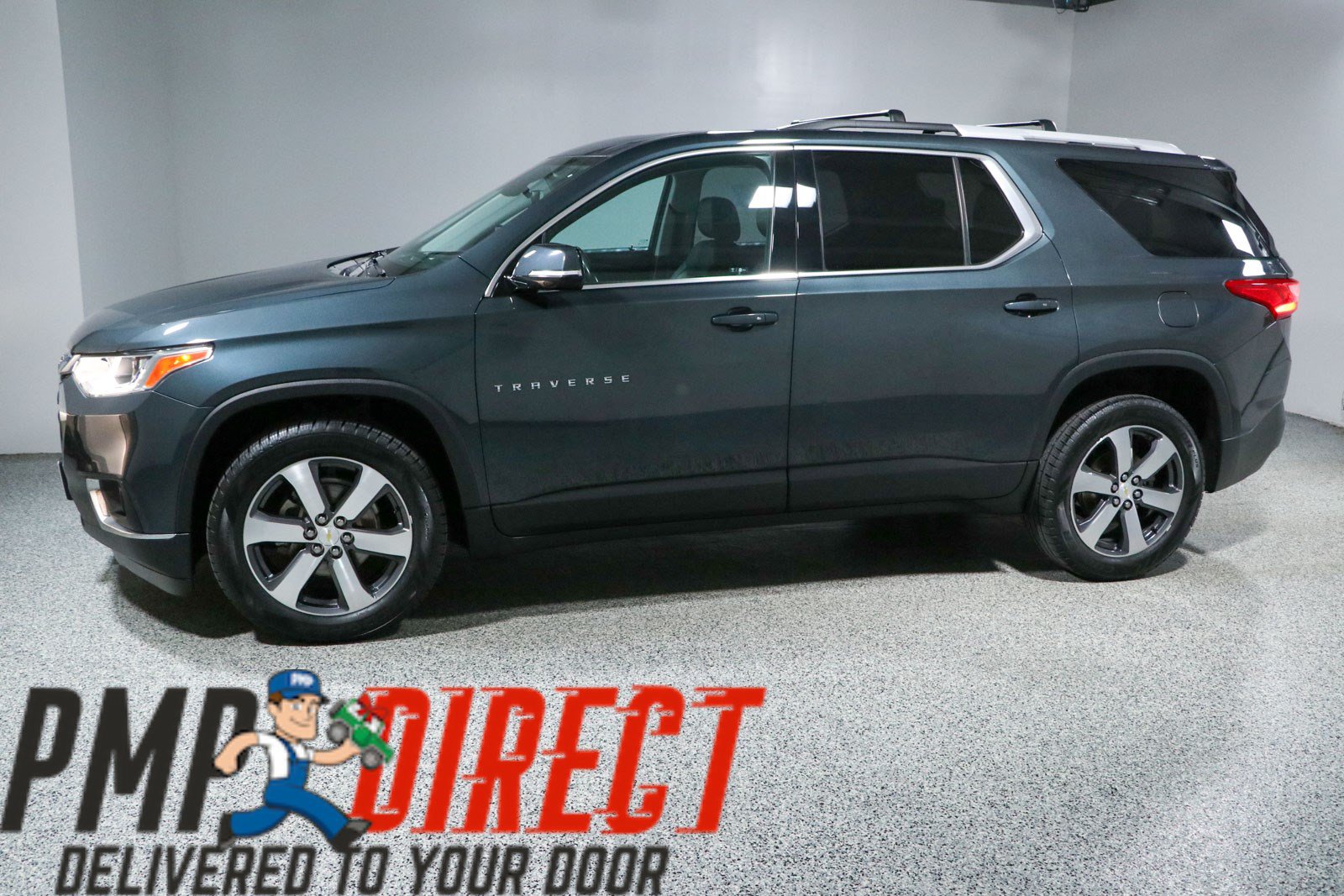 Used 2018 Chevrolet Traverse LT FWD image 10