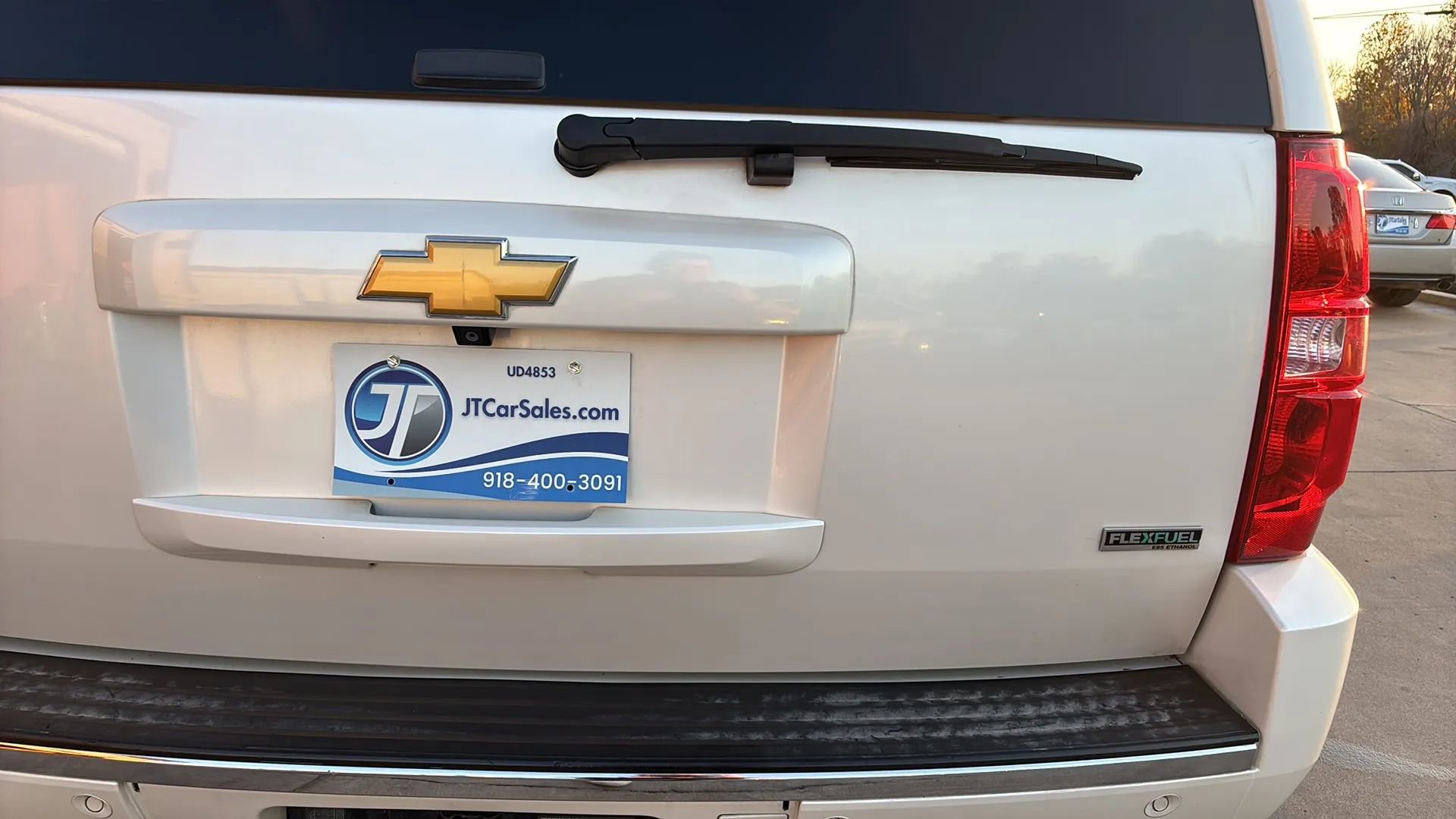 Used 2012 Chevrolet Tahoe LTZ image 22