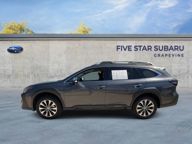 Certified 2025 Subaru Outback Touring image 5