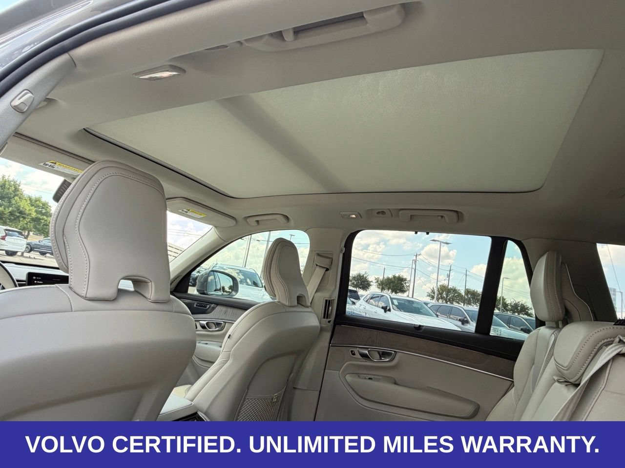 Certified 2026 Volvo XC90 B6 Ultra AWD/4WD image 30