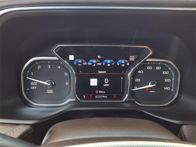 Used 2021 GMC Yukon Denali w/ Denali Premium Package image 79