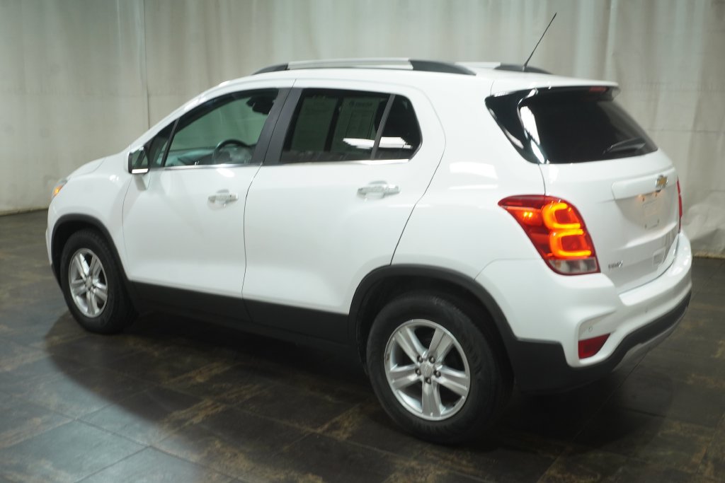 Used 2018 Chevrolet Trax LT w/ Driver Confidence Package FWD image 7