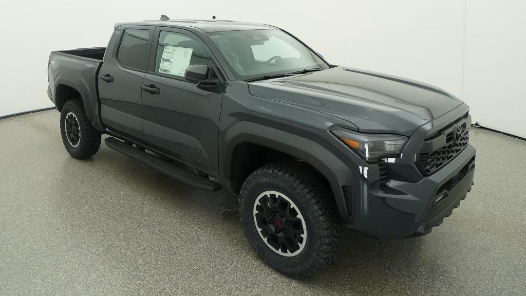 New 2026 Toyota Tacoma TRD Off-Road AWD/4WD image 10