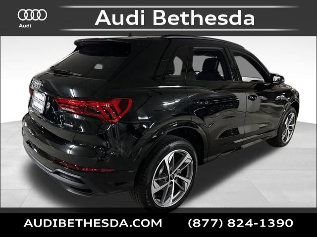 New 2025 Audi Q3 2.0T Premium image 7