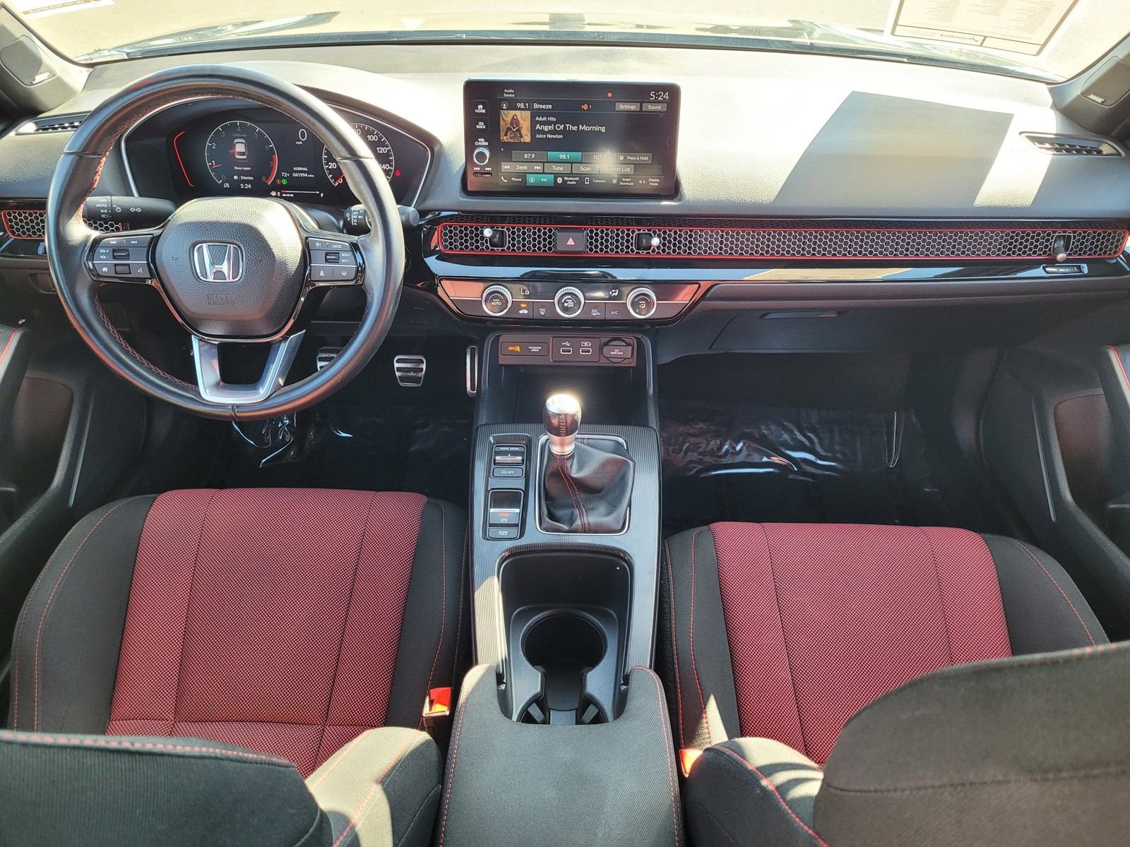 Certified 2023 Honda Civic Si image 12