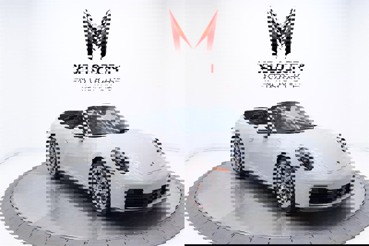 Used 2025 Porsche 911 Carrera w/ Premium Package image 12