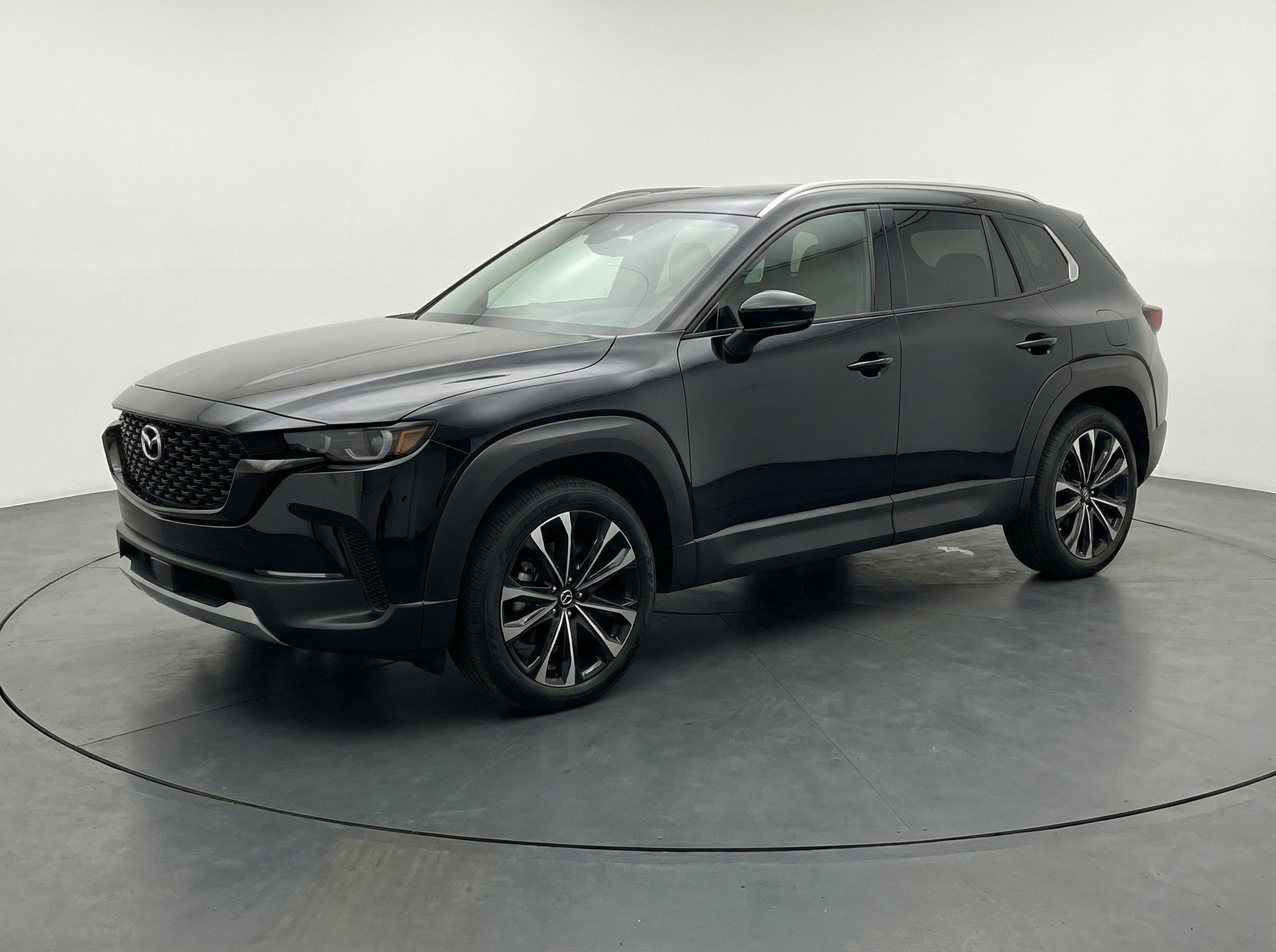 Used 2025 MAZDA CX-50 2.5 Hybrid w/ Premium Plus Pkg AWD/4WD image 3