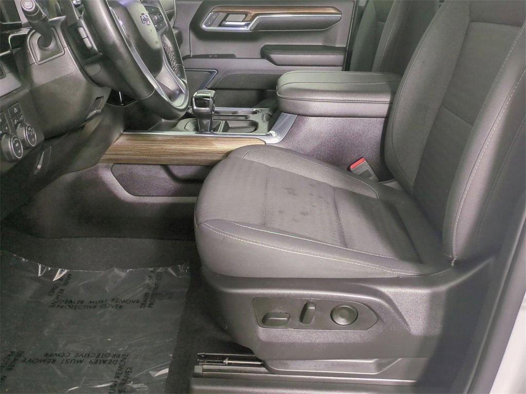 Certified 2023 Chevrolet Silverado 1500 RST w/ Rally Edition image 18