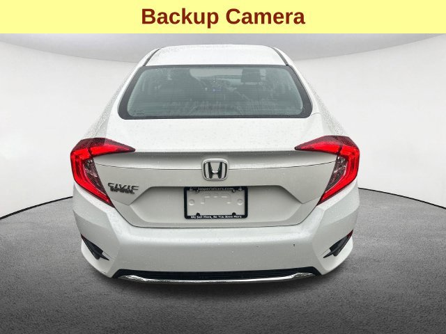 Used 2020 Honda Civic LX image 9