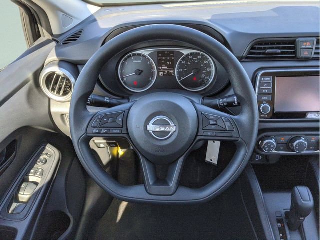 New 2025 Nissan Versa S w/ Trunk Package image 23