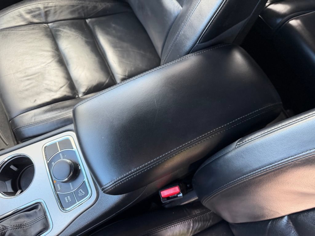 Used 2018 Jeep Grand Cherokee Limited w/ Trailer Tow Group IV AWD/4WD image 26