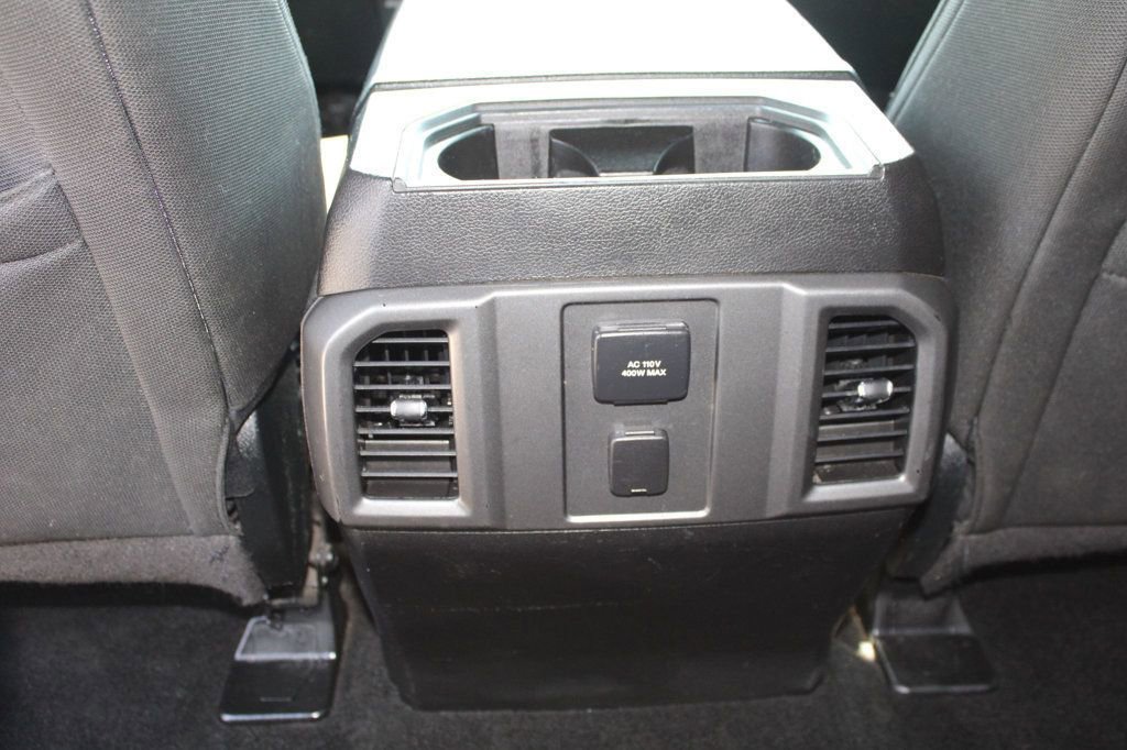 Used 2015 Ford F150 XLT w/ Equipment Group 302A Luxury AWD/4WD image 25