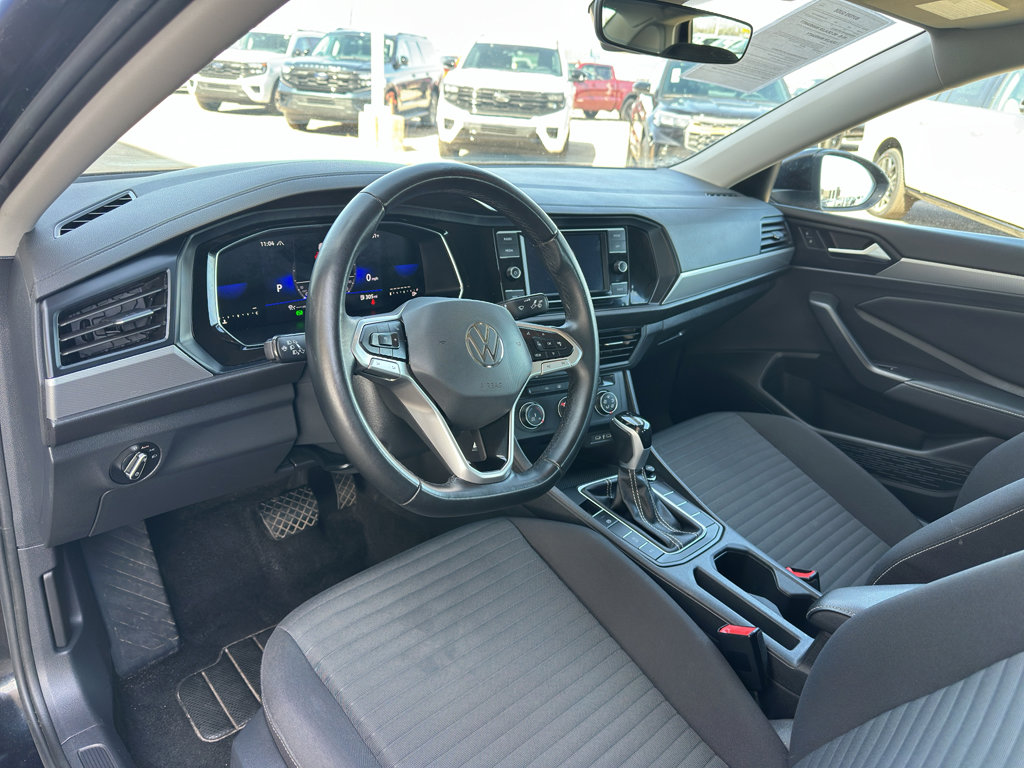 Used 2024 Volkswagen Jetta S image 12