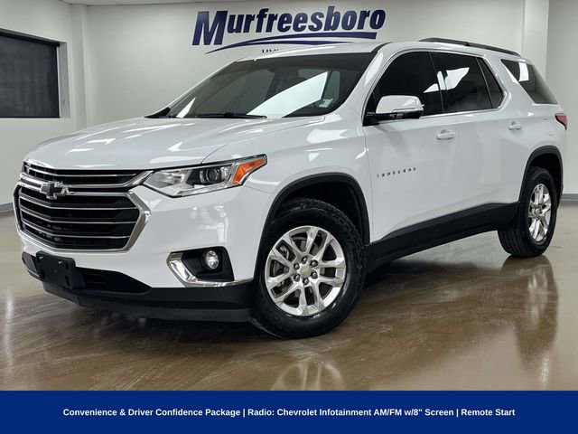 Used 2019 Chevrolet Traverse LT image 1