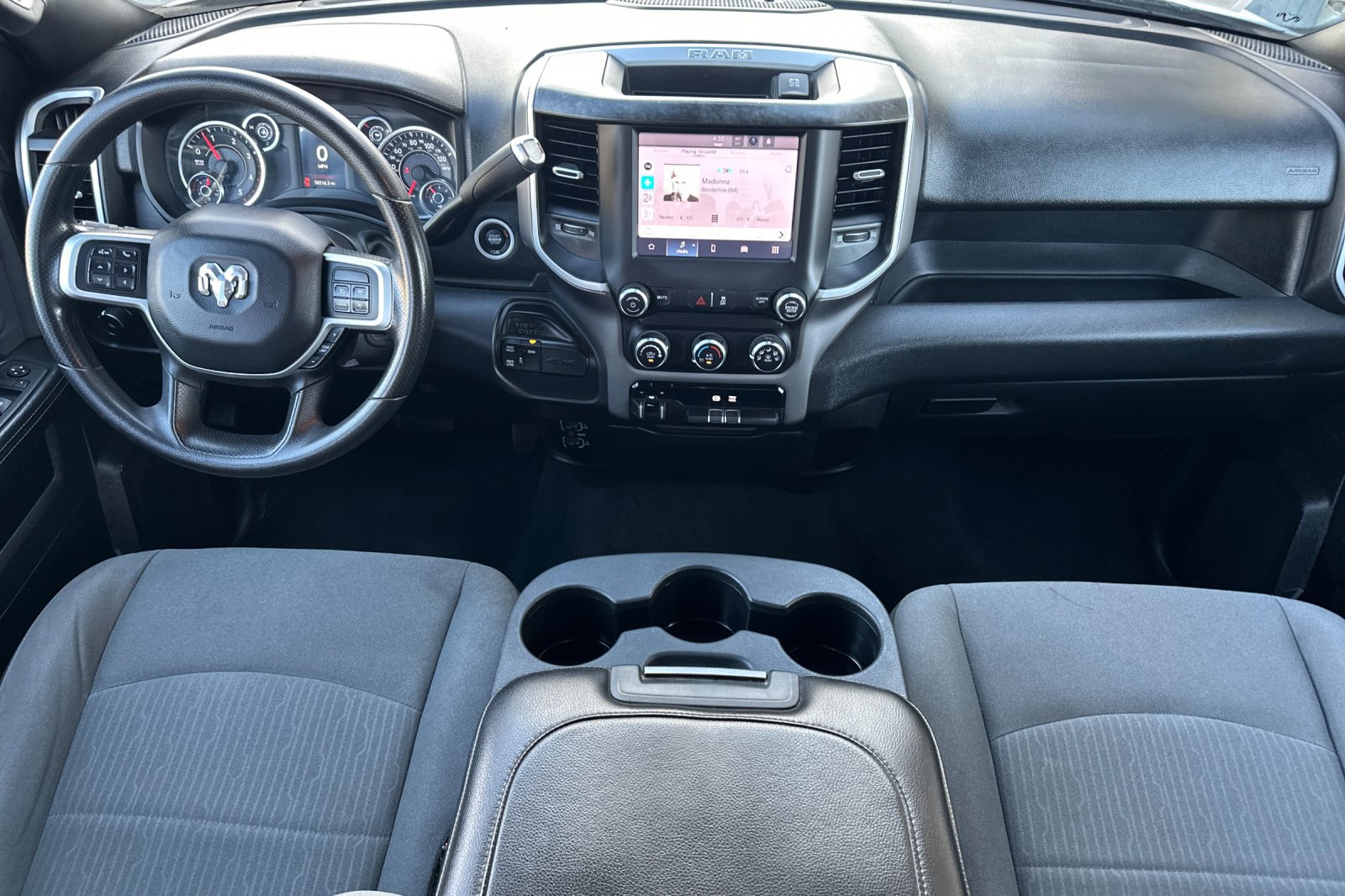 Certified 2022 RAM 2500 Big Horn image 13