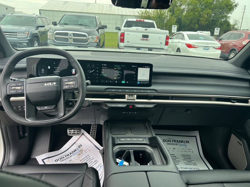 New 2027 Kia Telluride SX FWD image 15